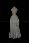 MUTEDANCE Dyed Pleated Trousers MD23FW78 PM85